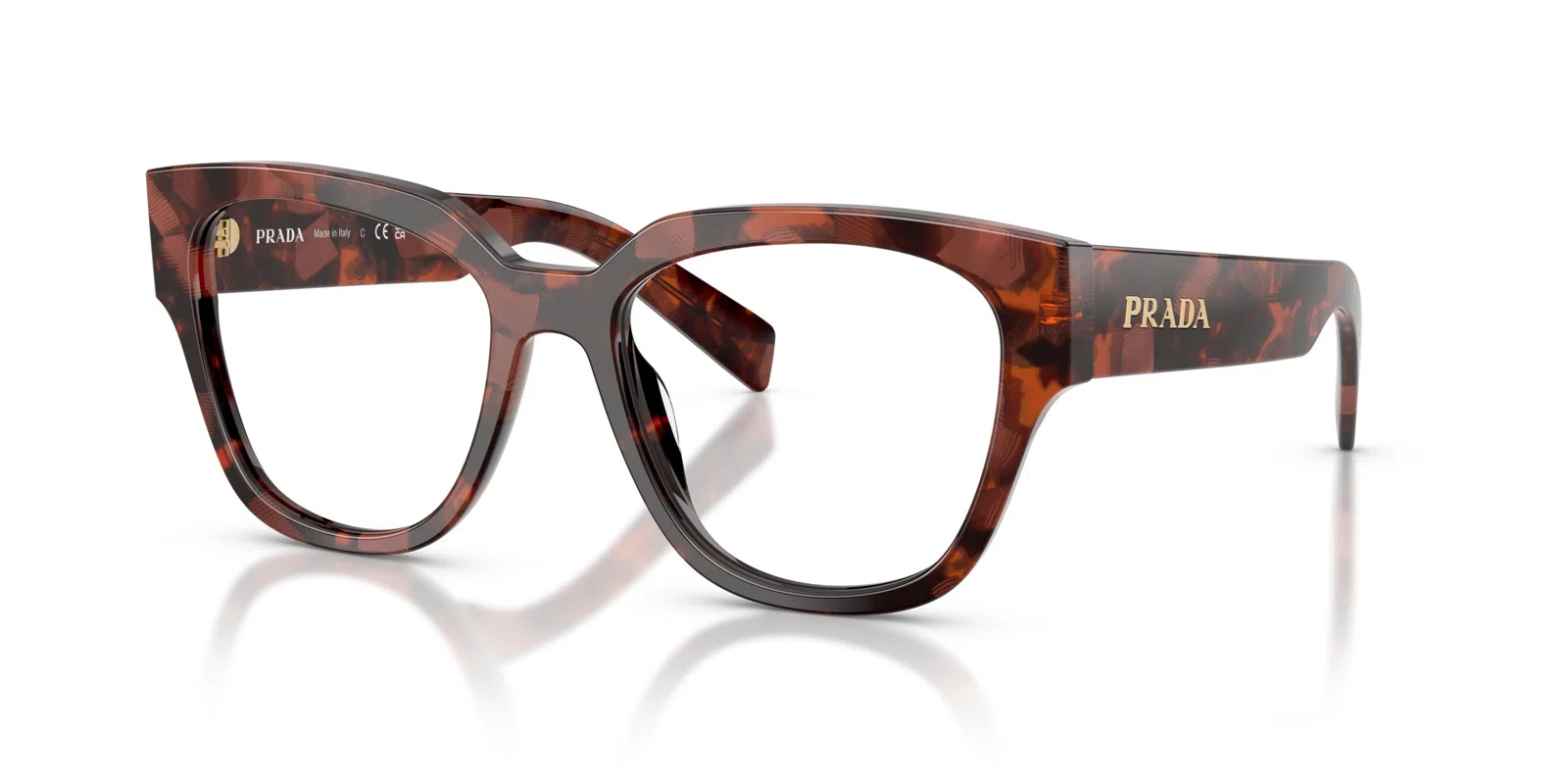 Prada C06V Eyeglasses - view 6